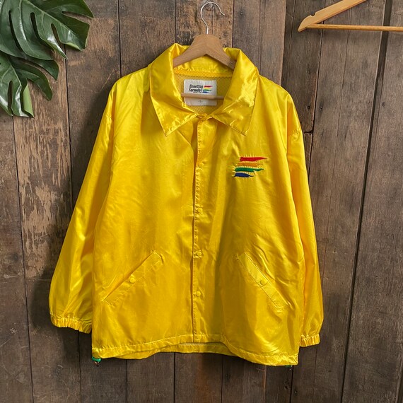 Benetton Formula 1 コーチジャケット Vintage Benetton Formula 1 Coach Jacket - Etsy Canada