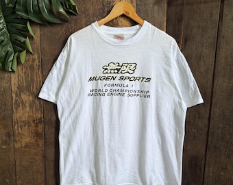 Vintage Big Johnson T Shirt Tee Oneita Made USA Size Xtra Large XL
