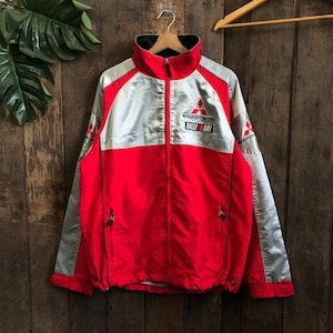 Vintage Ralliart Mitsubishi Motorsport Racing Jacket - Etsy