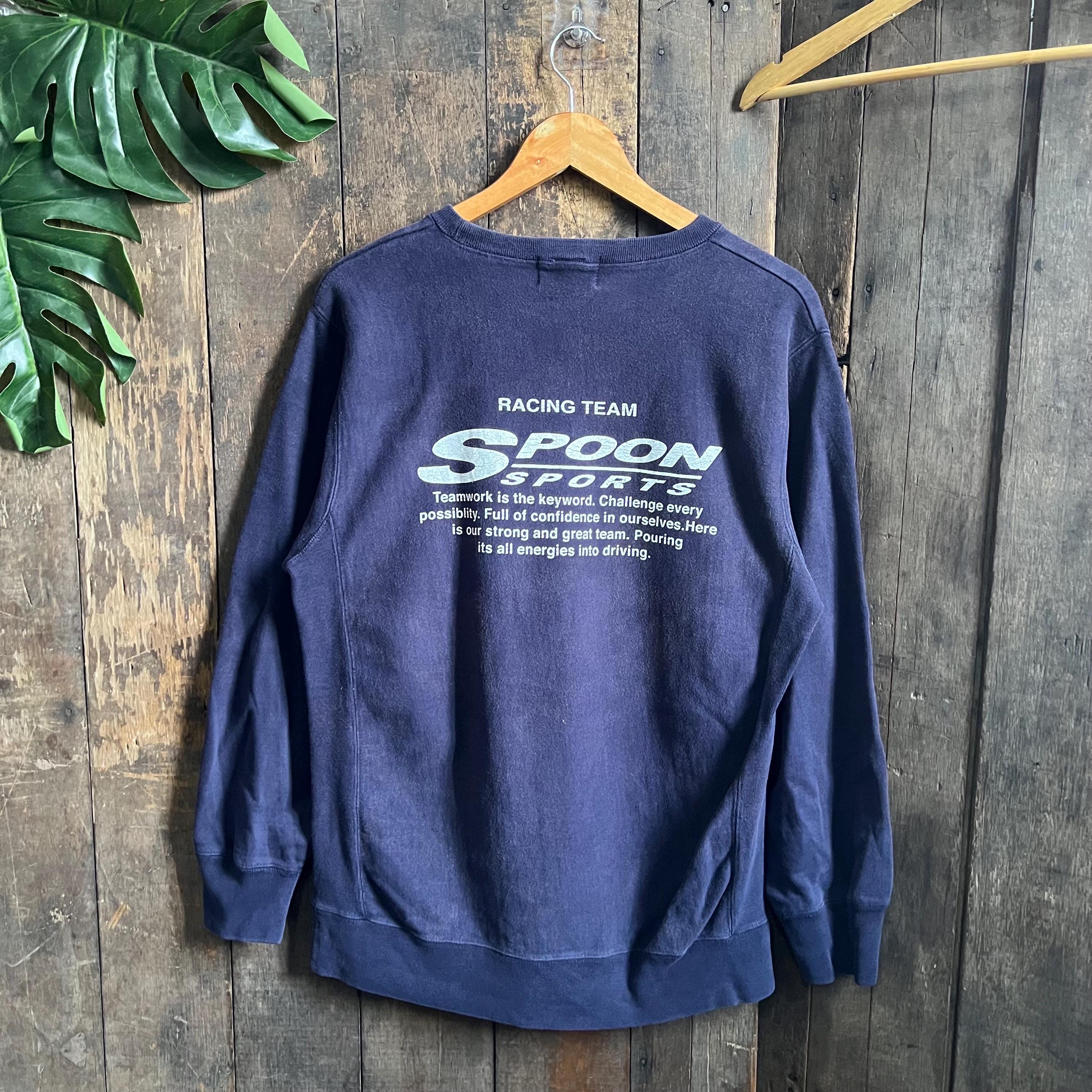 スプーンスポーツTシャツ Spoon USA Spoon Team T-Shirt 2025