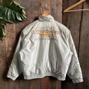 Vintage Toyota TRD Motorsport Bomber Jacket