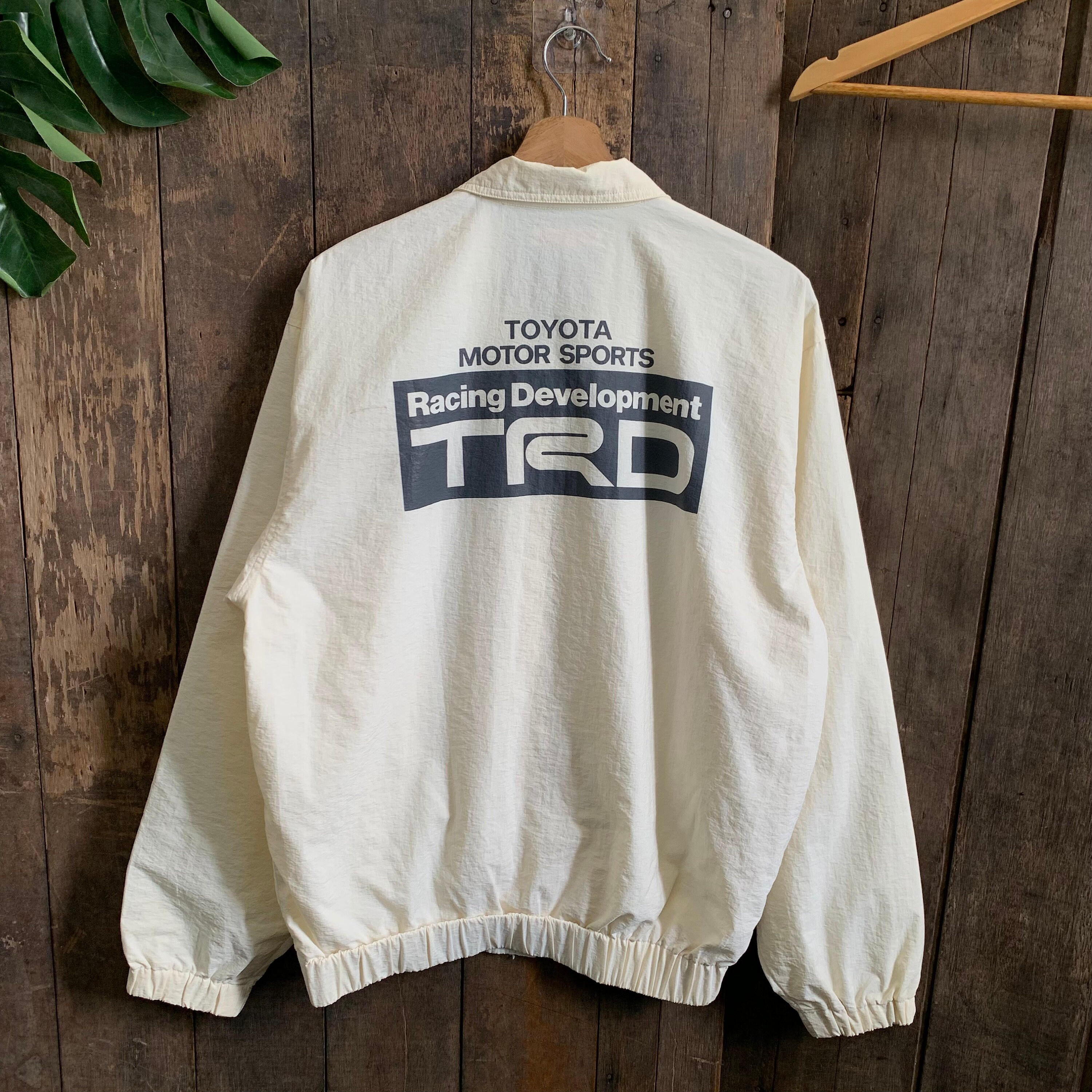 Vintage Toyota TRD Racing Zipper Jacket - Etsy Vintage Toyota TRD Racing Zipper Jacket - Etsy