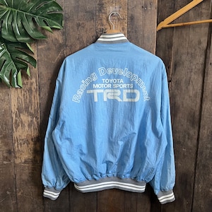 Vintage Toyota TRD Racing Jacket