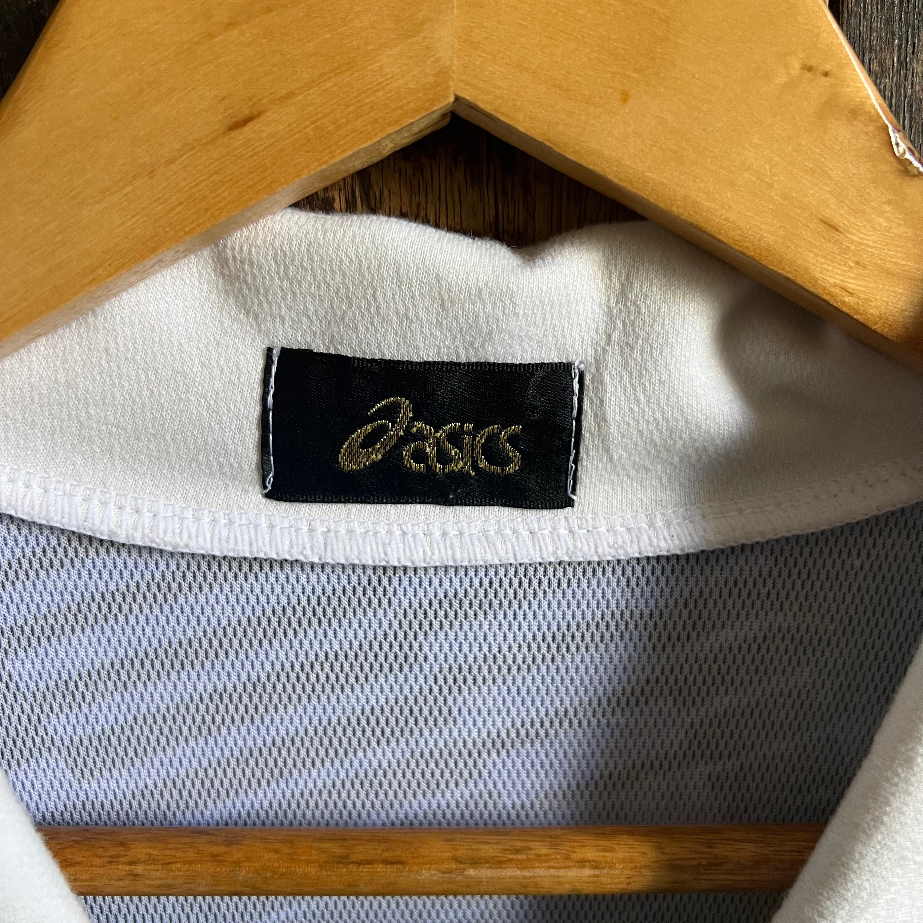 asics HIGASHIYAMA FOOTBALL シャツ 86 2001-02 Torino Asics Training Shirt - 7/10 - (S)