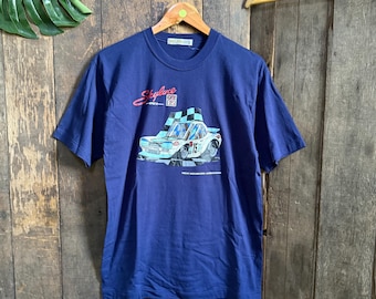 Vintage Nismo Skyline GTR Tooned Tshirt