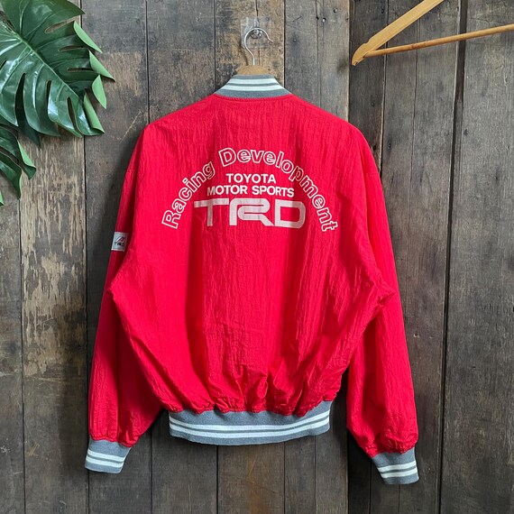 Vintage Toyota TRD Racing Development Jacket - Etsy