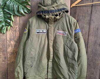 Vintage Prodl Racing Team Kapuzenjacke