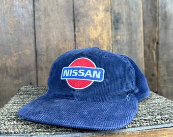 Vintage issan Cordhut, Hut
