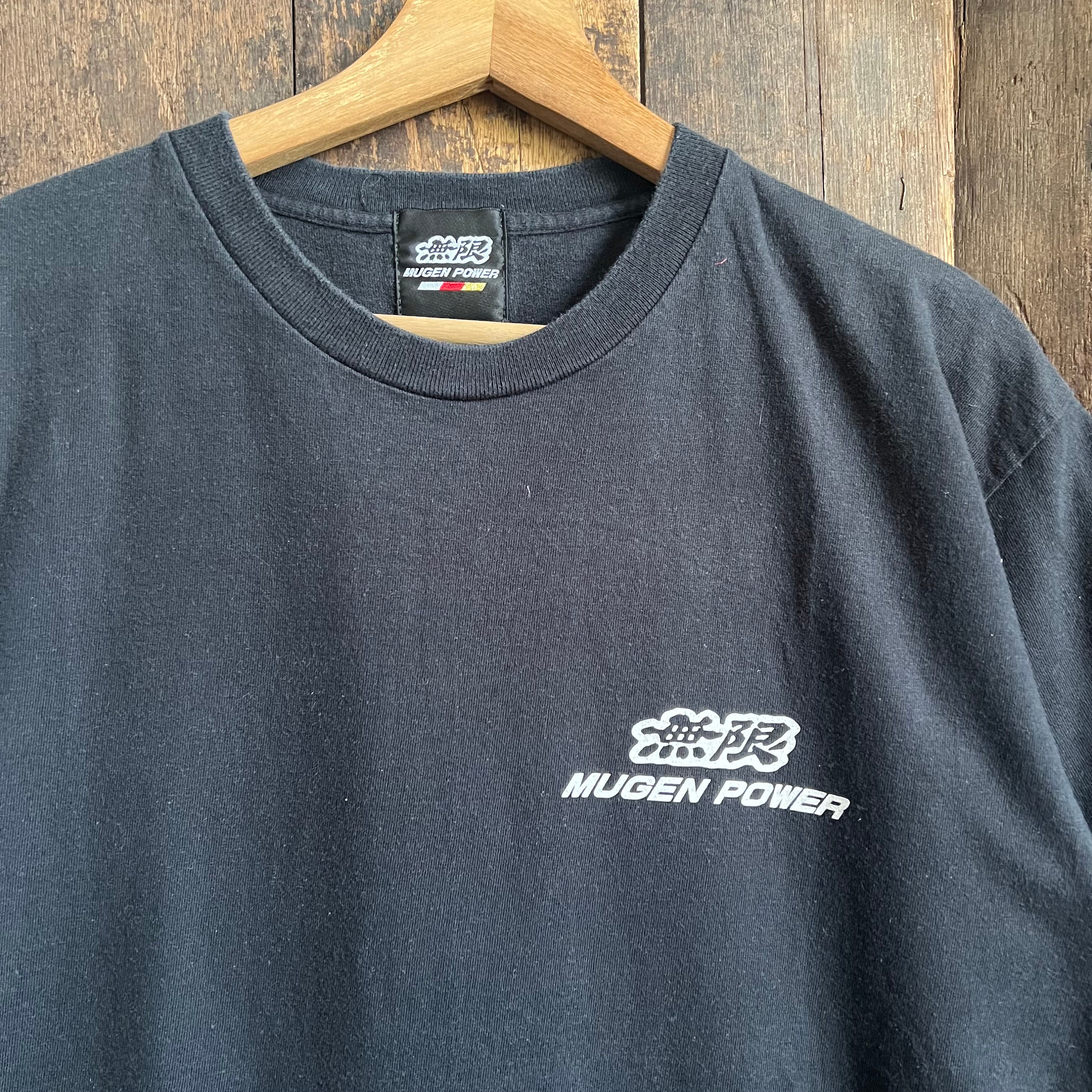 Vintage Faded Honda Mugen Power Tshirt - Etsy