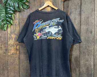 Vintage Bedarf für Geschwindigkeit Mazedonien Rx8 Tshirt