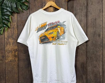 Vintage Fullscale MITsubibus Lancer Evo X Tshirt