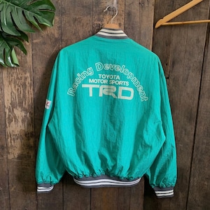 Vintage Toyota TRD Racing Light Jacket