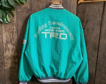 レーシング!!! ヴィンテージ TOYOTA RACING DEVELOPMENT Trd トヨタ