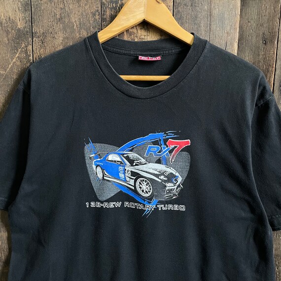 Mazda Miata T-Shirt MX5 JDM Racing Car Graphic In Retro Style, For Men Women Up To Size 5xl - Foto 9