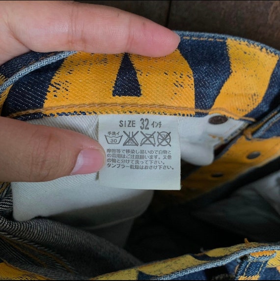 LEVI’S banner THAT’s our brand レトロ ラッグ Levi's® X Be@rbrick 100% & 400% - Multi-color | Levi's® US