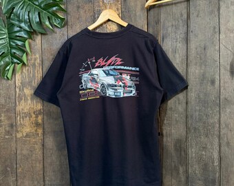 Vintage Fullscale Skyline R34 Blitz Tshirt
