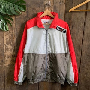 Vintage Ralliart Leichte Jacke