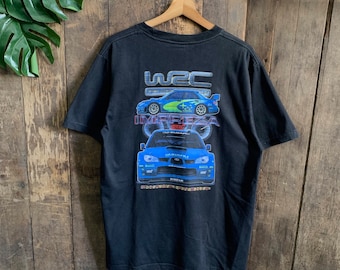 VTG Opposed Performance Powered By Subaru STI モータースポーツ 