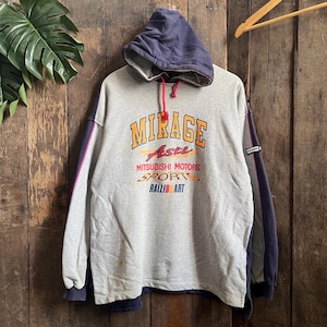 Vintage Midsabish Ralliart Mirage Asti Hoodie