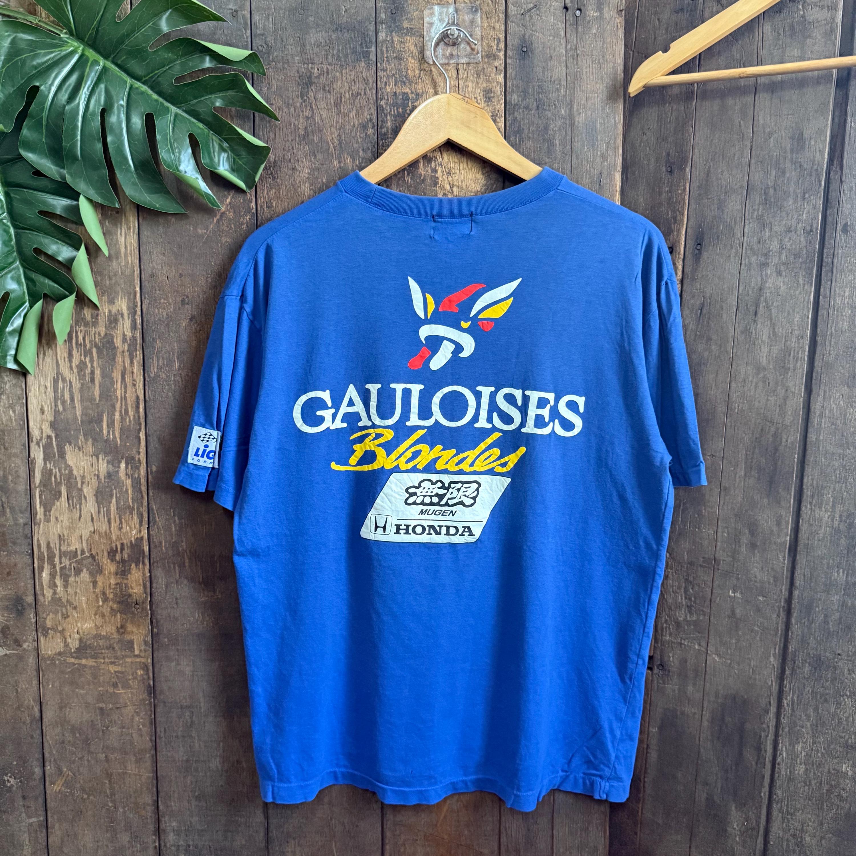 T-shirt Gauloises - Multicolore - Unisexe Adulte - Neuf Avec étiquettes