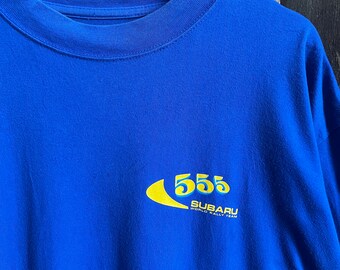 ☆激レア☆SUBARU World Rally Team ボストンバック 555 ☆激