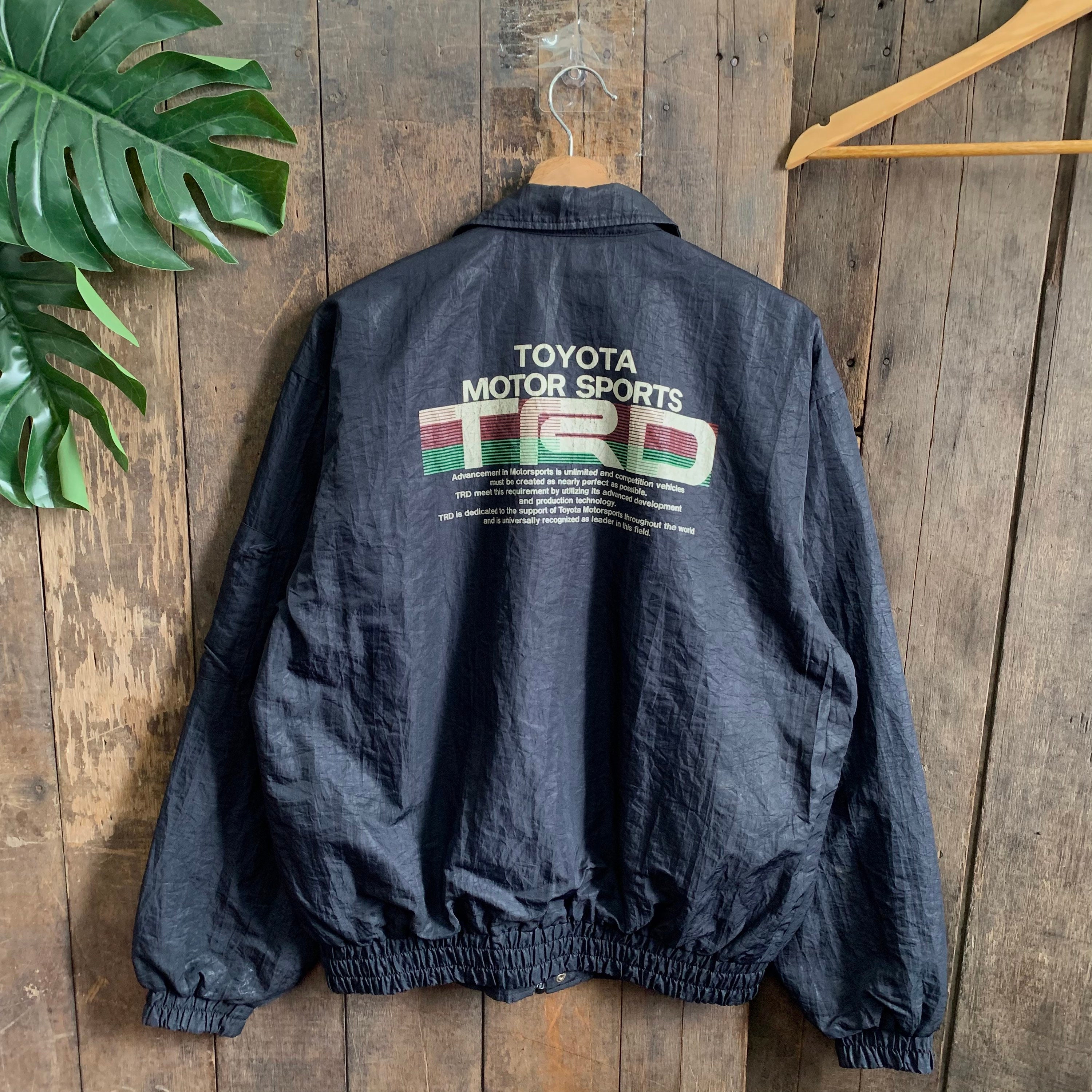 Toyota racing jacket - Etsy.de