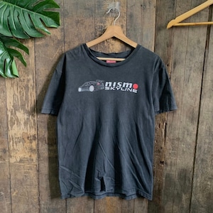 Vintage Fullscale Nismo Skyline Tshirt