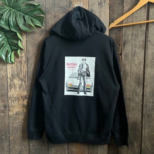 Vintage Initial D Redsun FC3S RX7 Hoodie