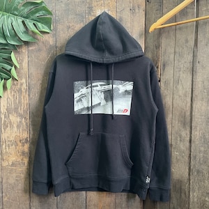 Vintage Initial D Treuno AE86 Promo Hoodie