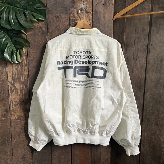 Toyota jacket racing trd - Gem Toyota jacket racing trd - Gem