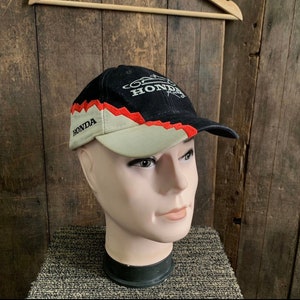 Vintage Honda Racing Indy 300 Baseball Hat
