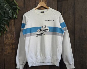 Vintage Mazda Rx-7 Sweatshirt