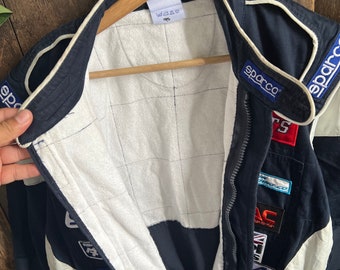 Combinaison SPARCO FIA Compétition