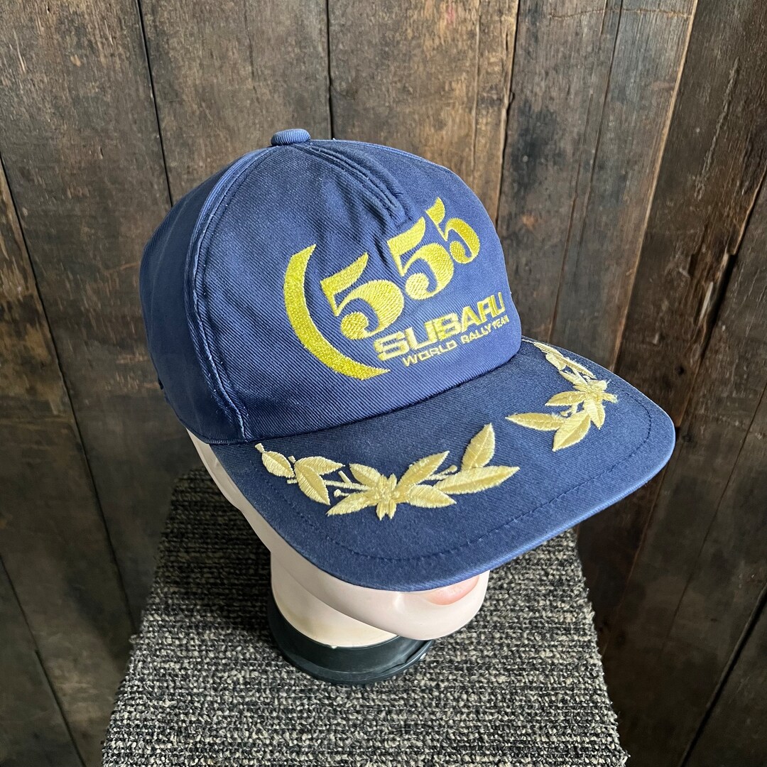 SUBARU WORLD RALLY TEAMキャップ555 （未使用、中古品) il_1080xN.5519822292_284n.jpg