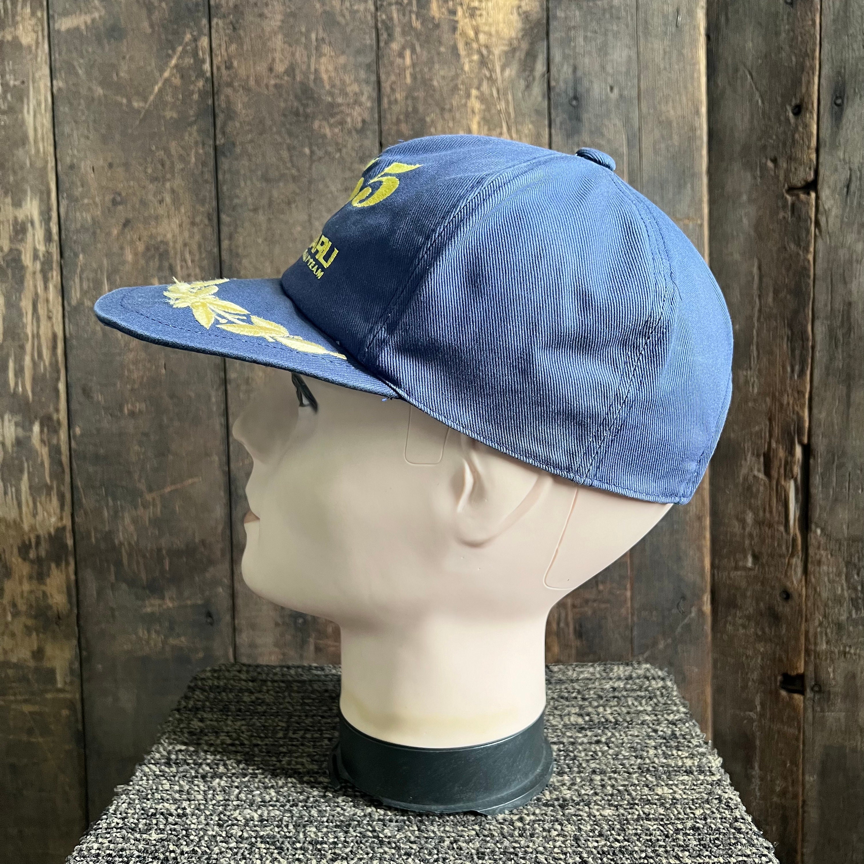 Vintage Subaru 555 Podium Hat - Etsy