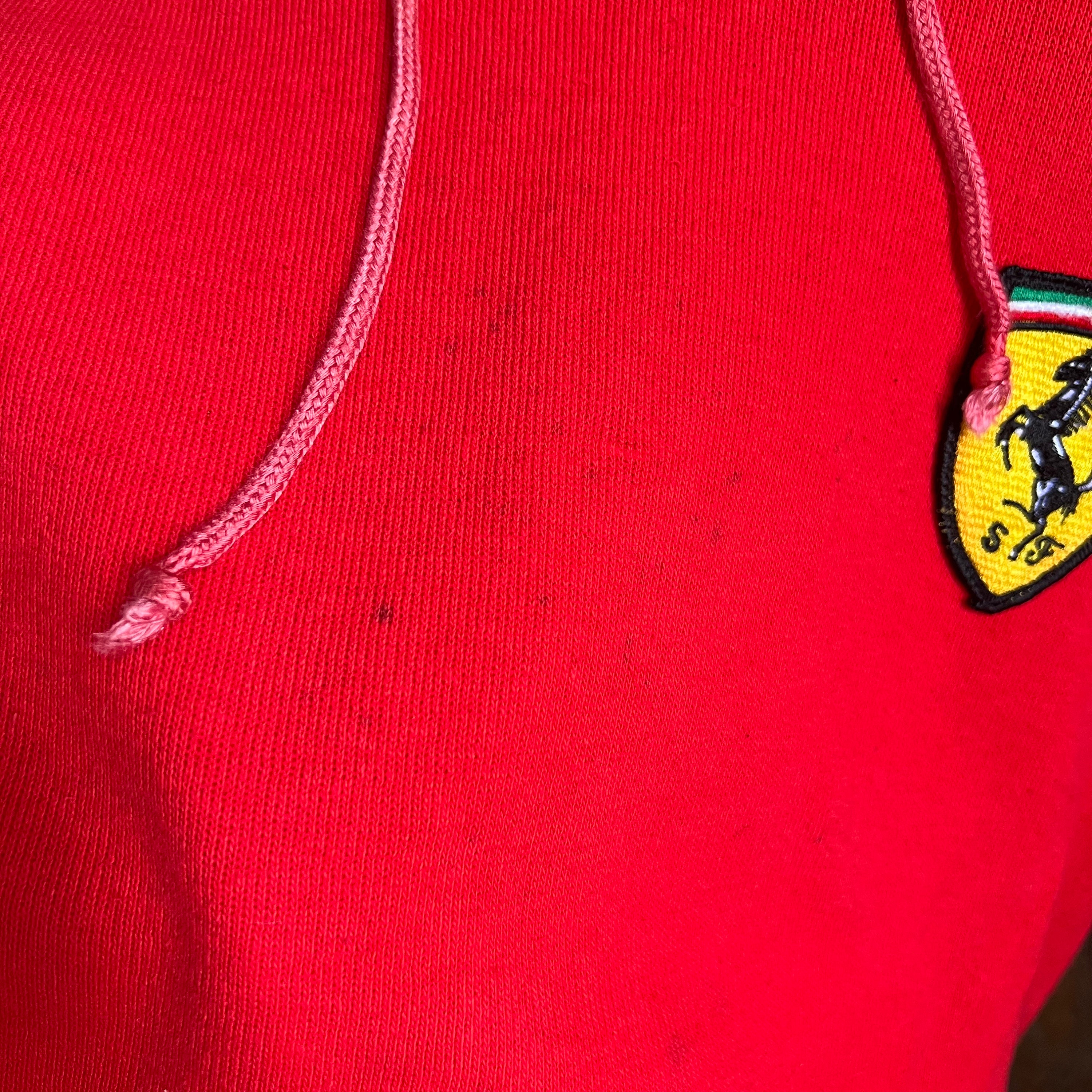 Vintage Ferrari Magneti Marelli Hoodie - Etsy