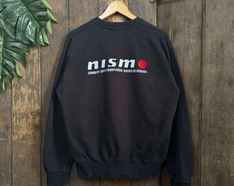 Vintage issan Nismo Motorsports Sweatshirt