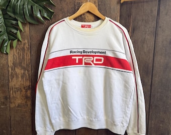 TRD , Toyota Racing Hoodie - Etsy Canada
