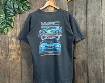 Vintage Original Subaru WRC Tshirt