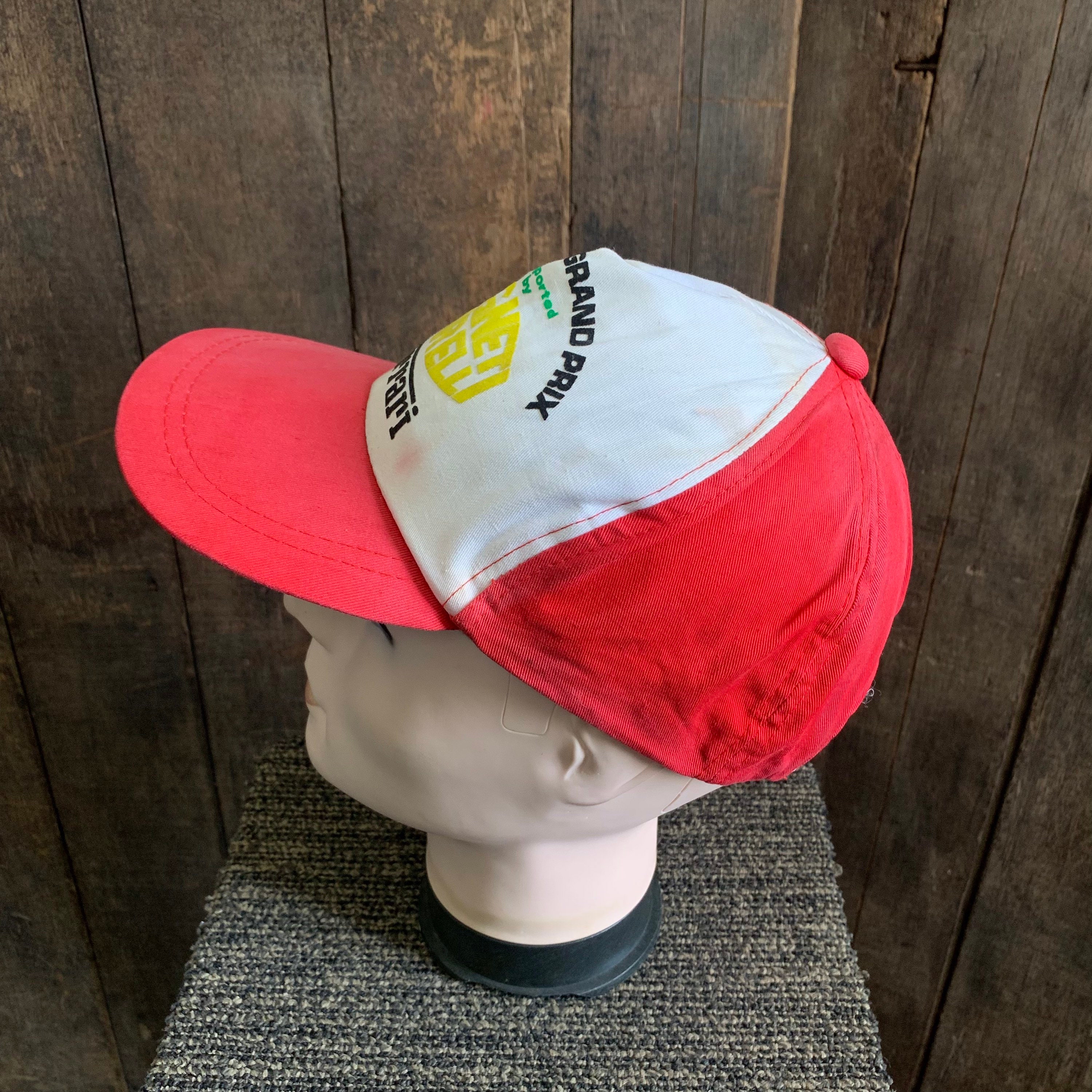 Vintage Distressed Ferrari Magneti Marelli Snapback Hat - Etsy