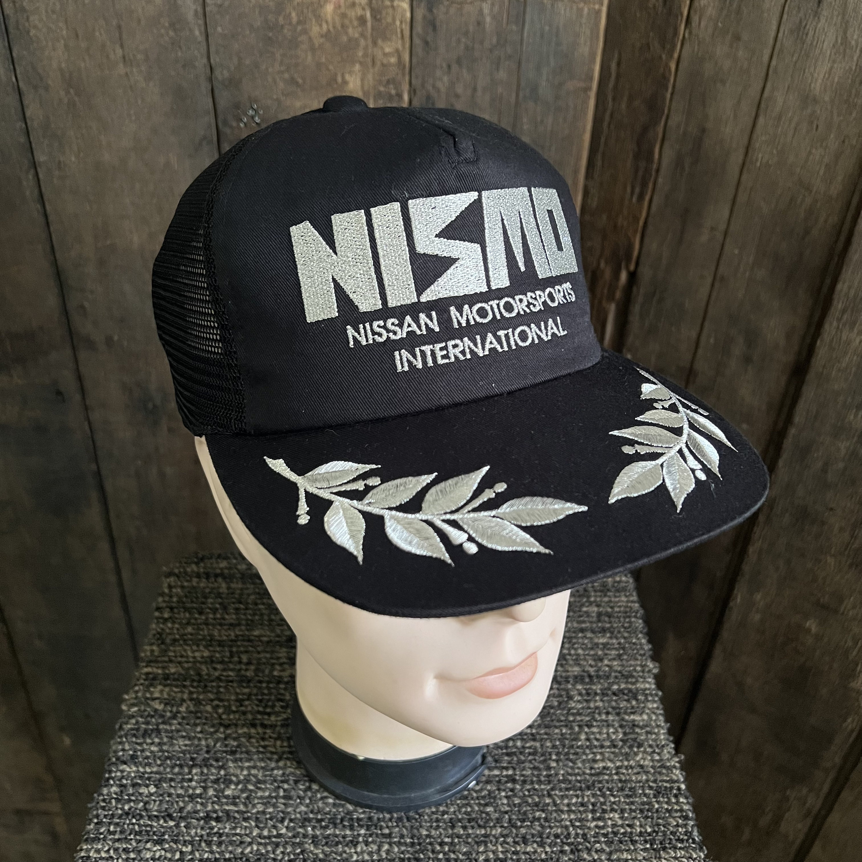 Vintage Nismo Nissan Motorsport Podium Trucker Hat - Etsy
