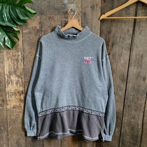 Vintage Skyline Racing Team GTR Sweatshirt