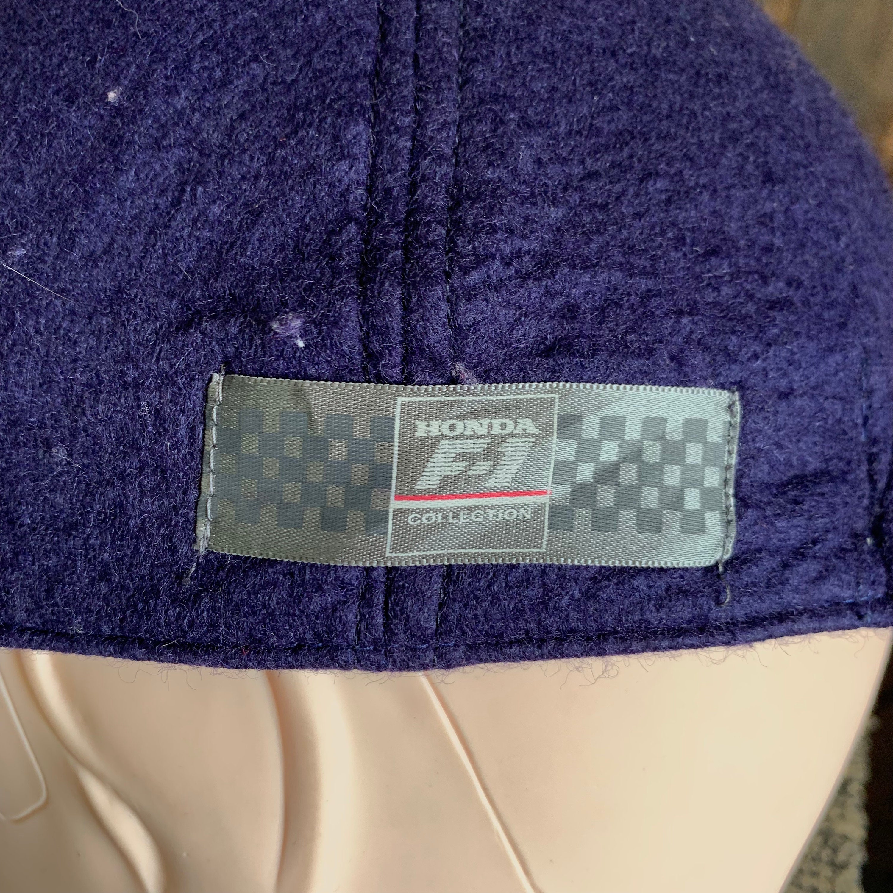 【VINTAGE CAP】HONDA｜F1 GRAND-PRIX RACING Vintage Honda F1 Grand Prix Racing Team Hats - Etsy