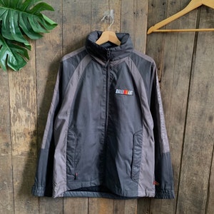 Vintage Ralliart Windbreaker Jacke