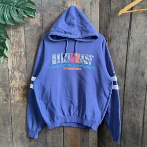Vintage Ralliart Racing Pullover Hoodie