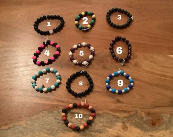 Pearl bracelet