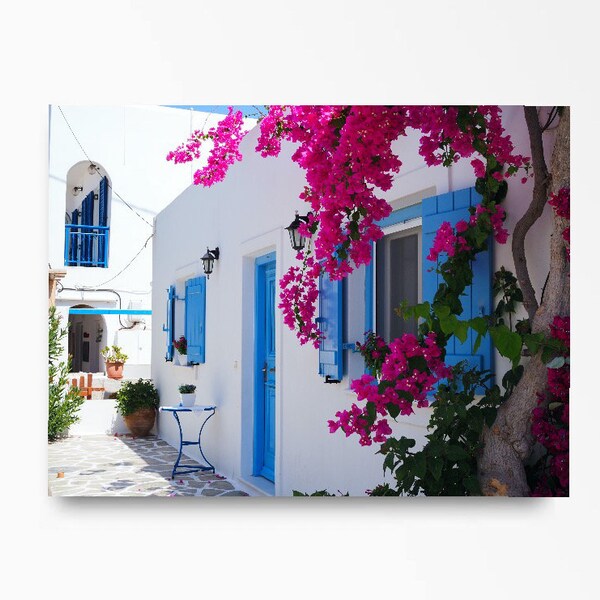 Greece Poster - Etsy
