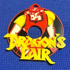 Dragon&#39;s Lair Arcade Joystick Dust Covers