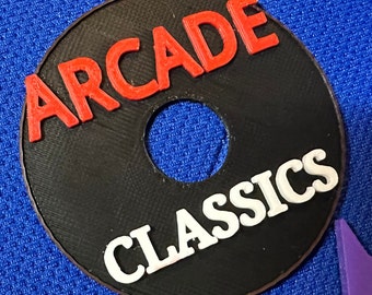 Classic Arcade Joystick Dust Covers
