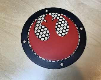 Custom Arcade Speaker or Fan Grills